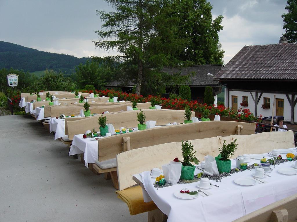Landgasthof Duellhof Schaufling Ngoại thất bức ảnh
