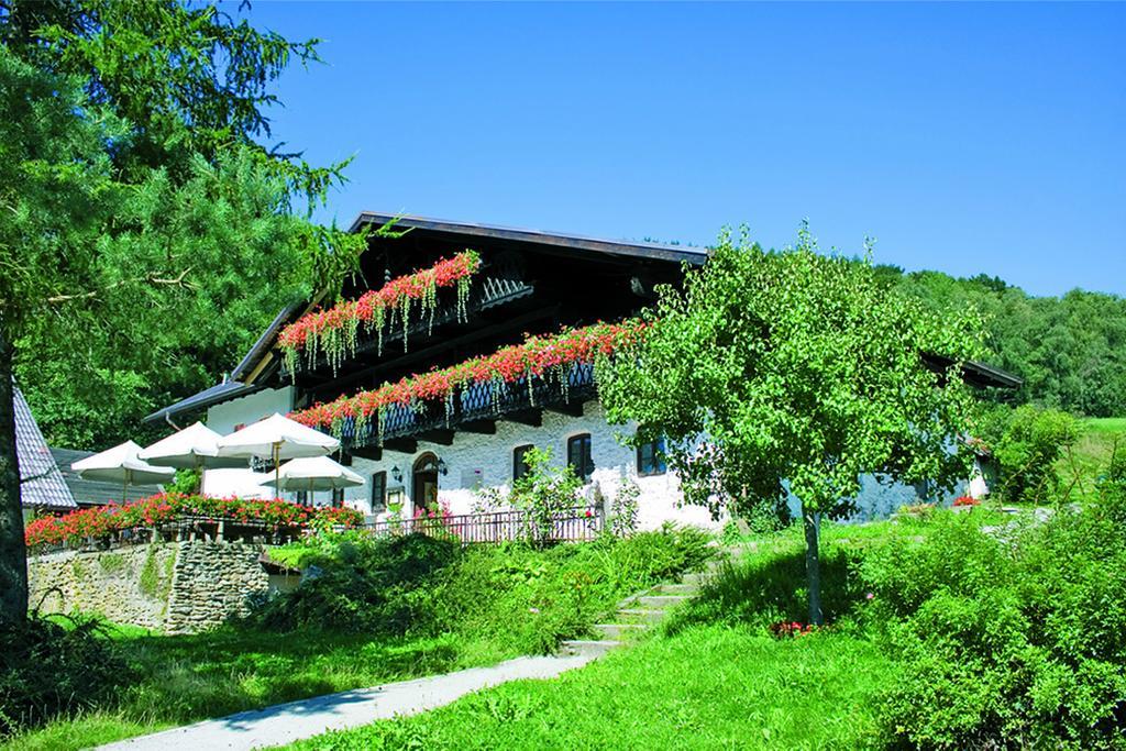 Landgasthof Duellhof Schaufling Ngoại thất bức ảnh