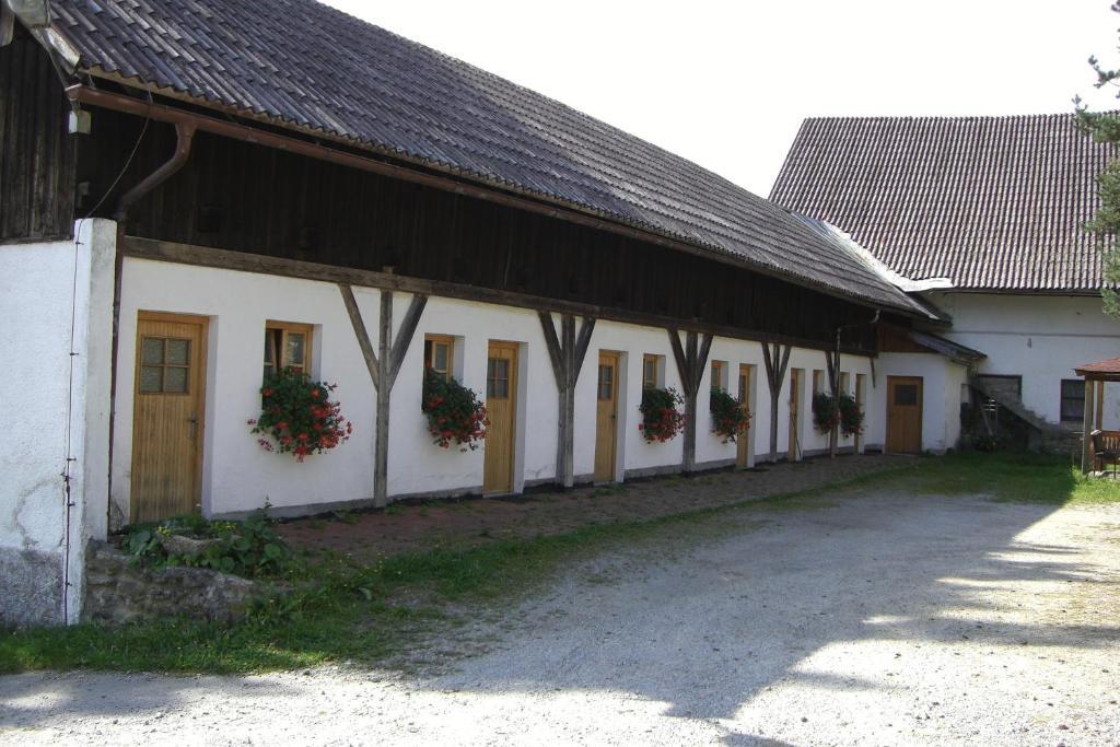 Landgasthof Duellhof Schaufling Ngoại thất bức ảnh