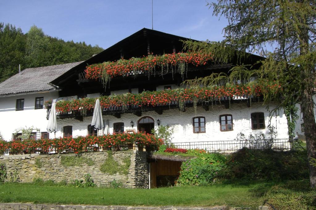 Landgasthof Duellhof Schaufling Ngoại thất bức ảnh